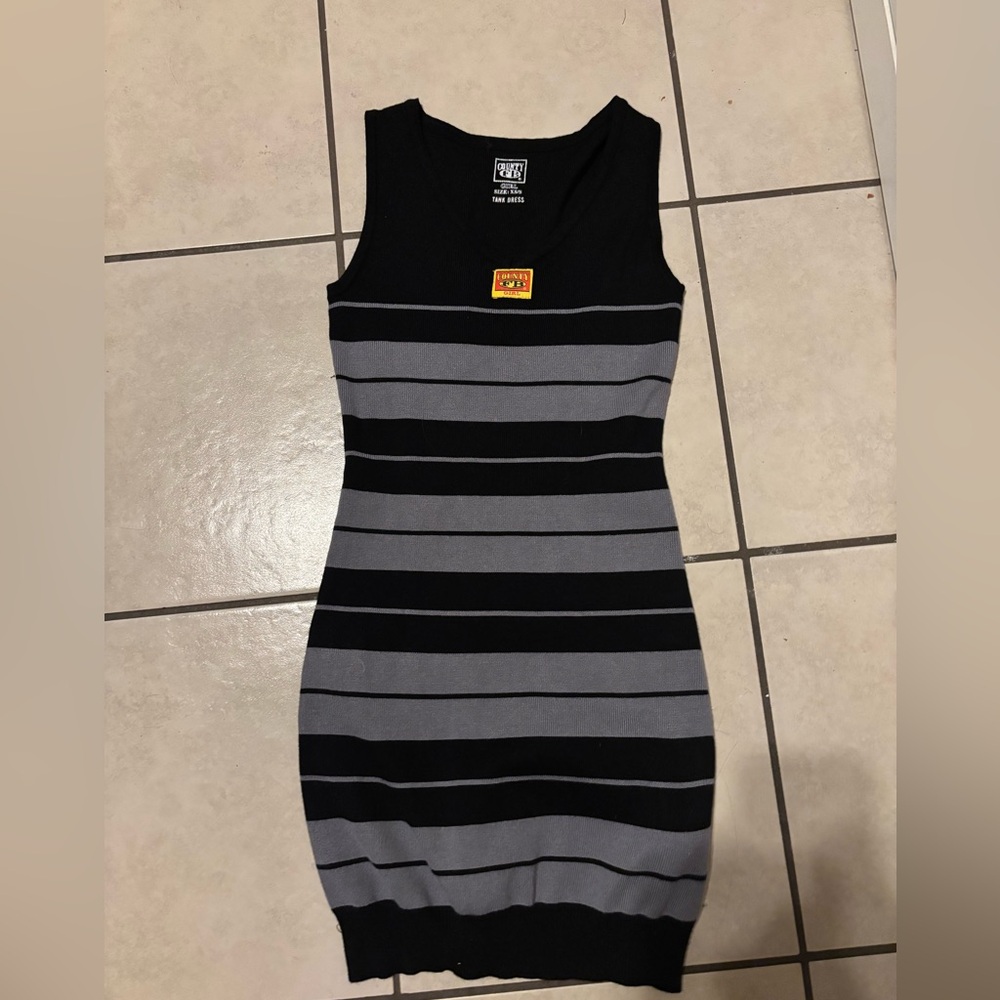 Never worn